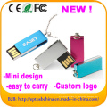 Disque USB mini USB personnalisé (ED033)